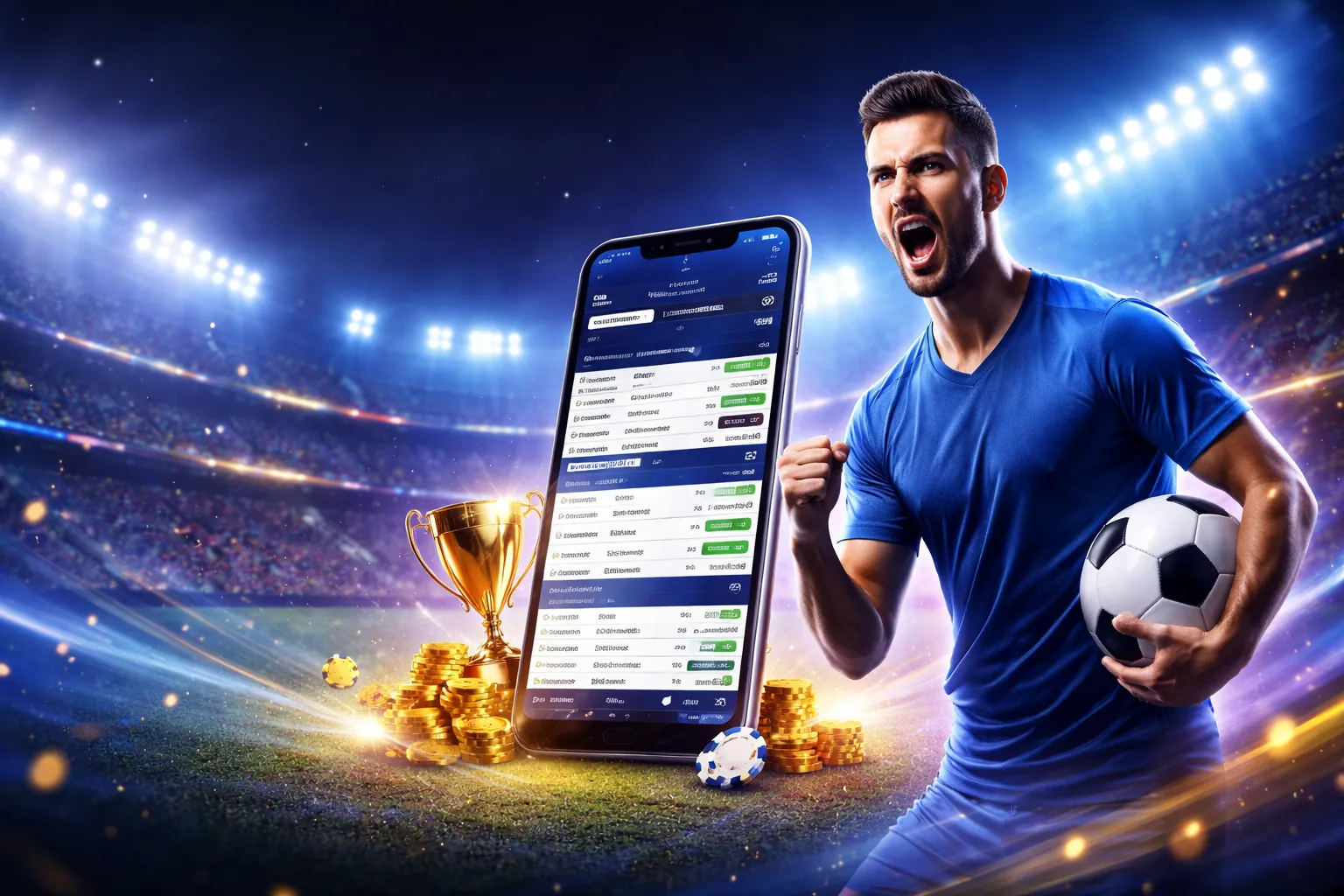 Hình ảnh quảng cáo 88clup với các trò chơi giải trí đa dạng
